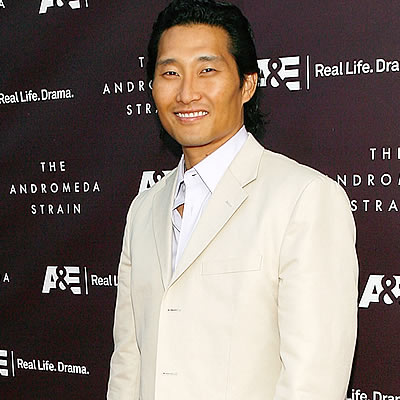 Daniel Dae Kim