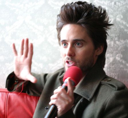 Jared Leto