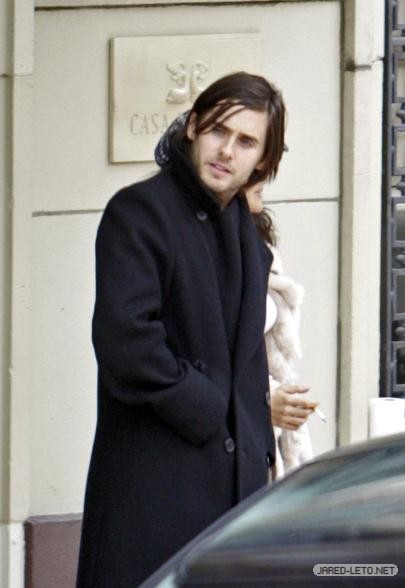 Jared Leto Jared Leto