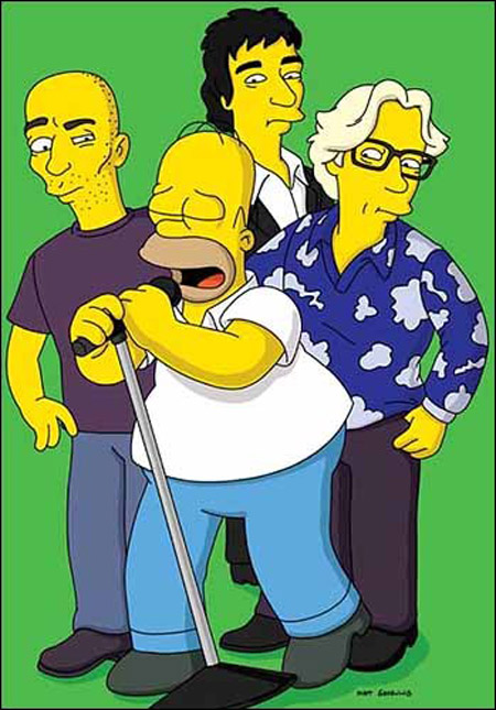 The Simpsons The Simpsons