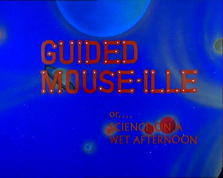 Guided Mouse-Ille