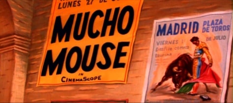 Mucho Mouse                                  (1957)