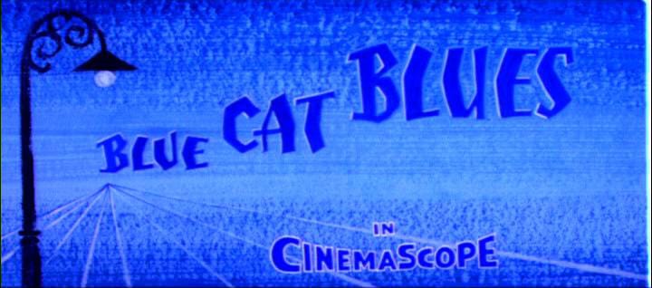 Blue Cat Blues (1956)