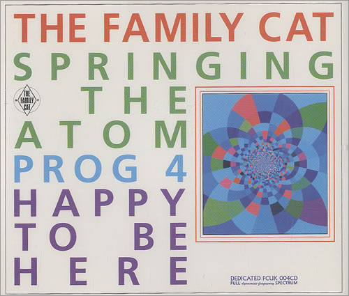 Springing the Atom