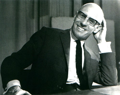 Michel Foucault