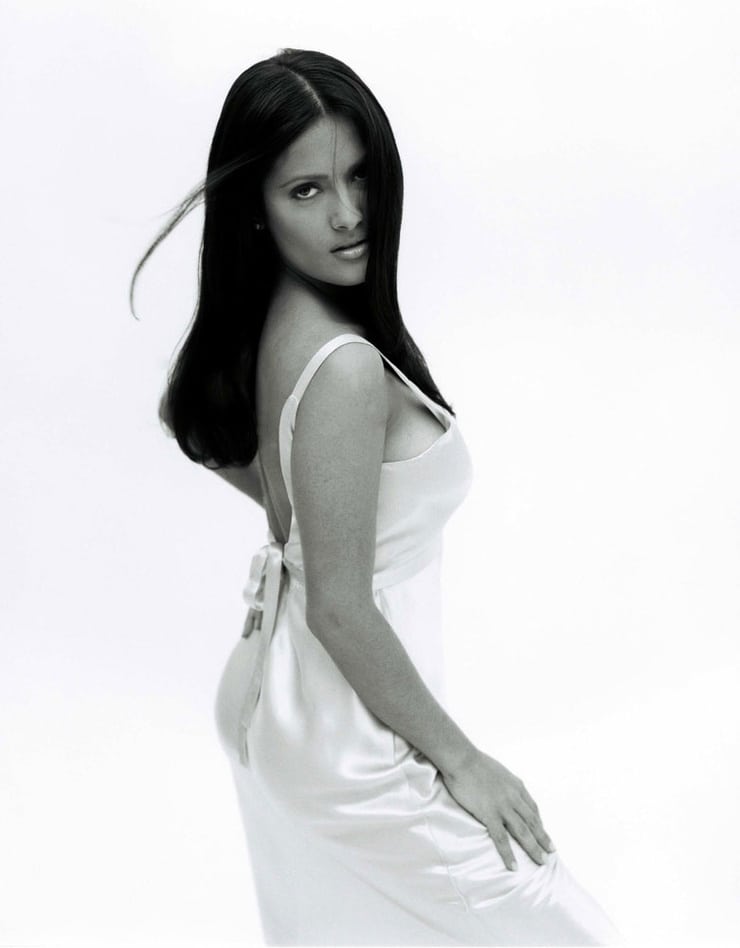 Salma Hayek Salma Hayek