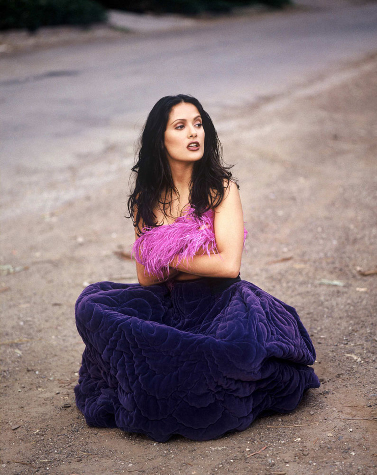 Salma Hayek