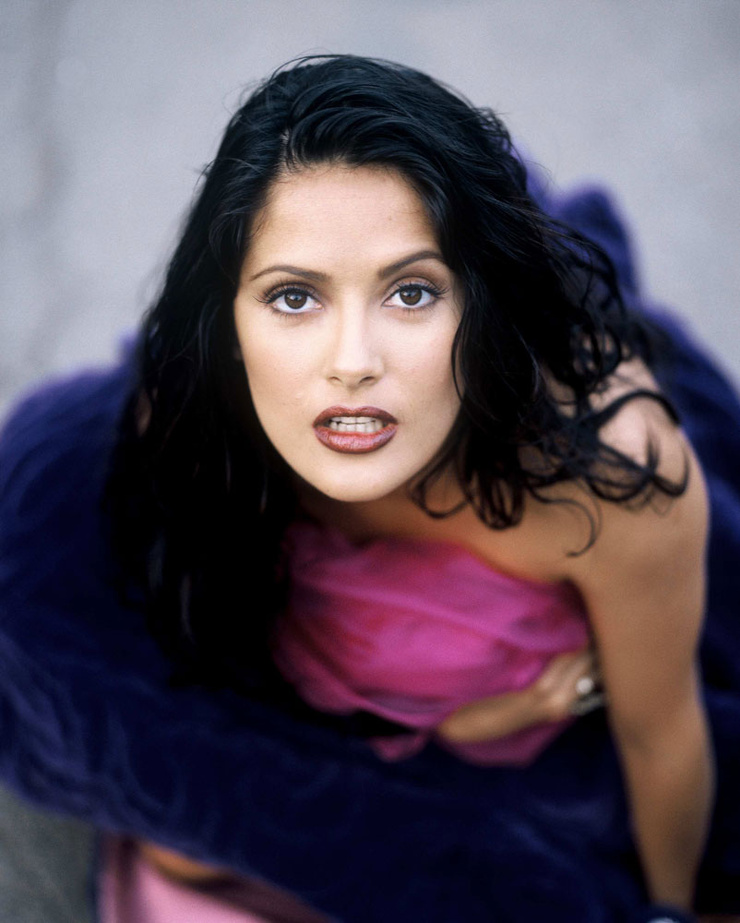 Salma Hayek