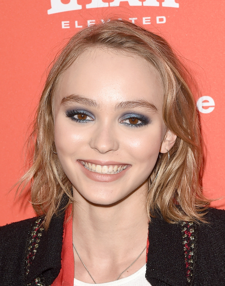 Lily-Rose Melody Depp Lily-Rose Melody Depp