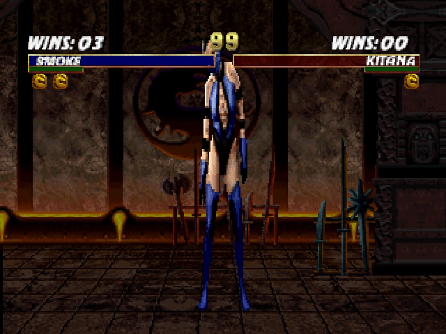 Mortal Kombat Trilogy