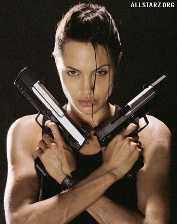 Lara Croft: Tomb Raider