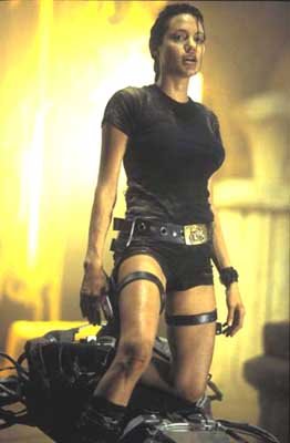Lara Croft: Tomb Raider