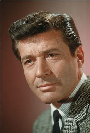 Efrem Zimbalist Jr.