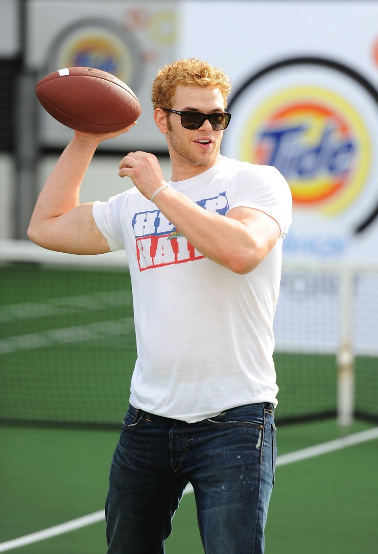Kellan Lutz