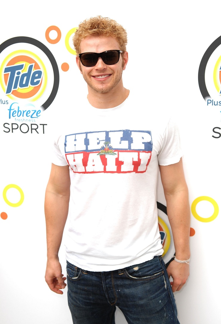 Kellan Lutz