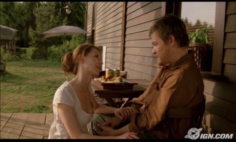 Messengers 2: The Scarecrow (2009)