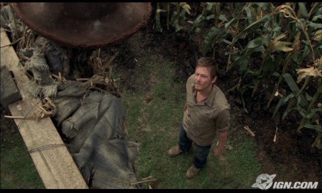 Messengers 2: The Scarecrow (2009)