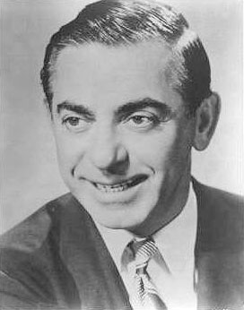 Eddie Cantor Eddie Cantor
