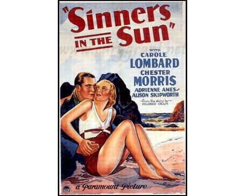 Sinners in the Sun