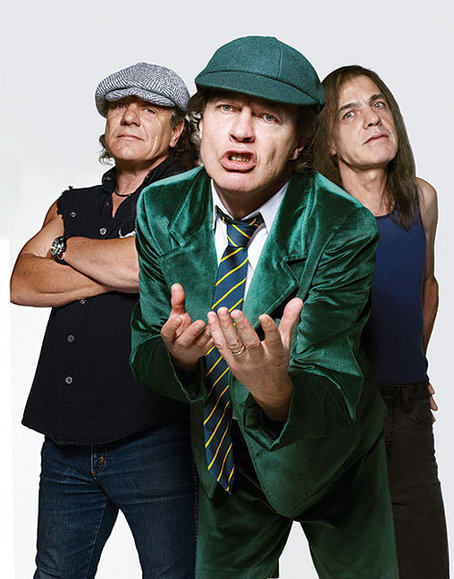 AC/DC image