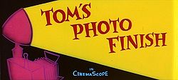 Tom's Photo Finish                                  (1957)