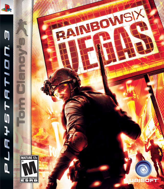 Tom Clancy's Rainbow Six: Vegas Tom Clancy's Rainbow Six: Vegas