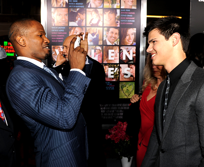 Jamie Foxx