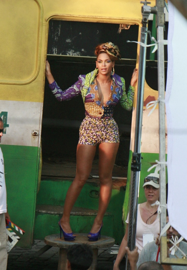 Beyoncé Knowles