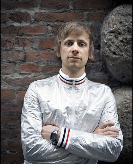 Dominic Howard