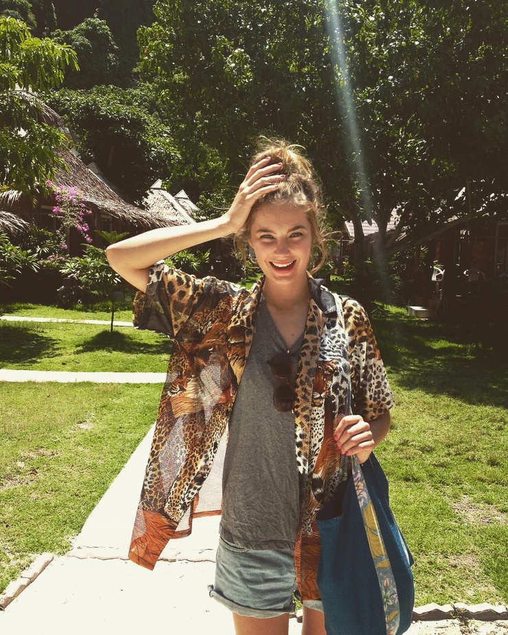 Bridget Malcolm