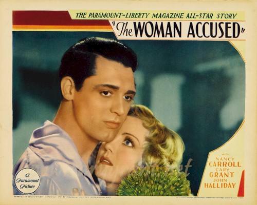 The Woman Accused