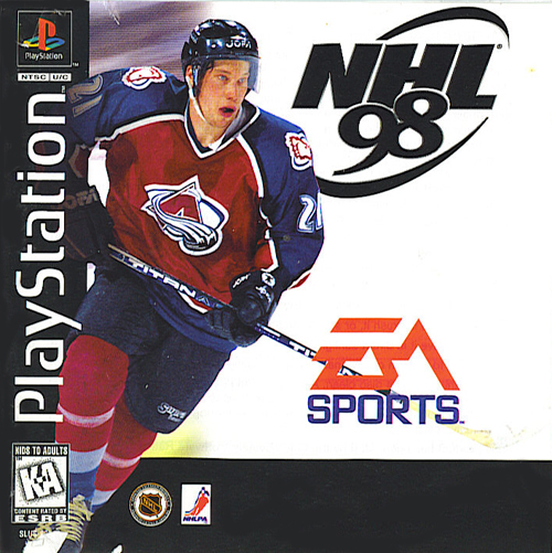 NHL 98