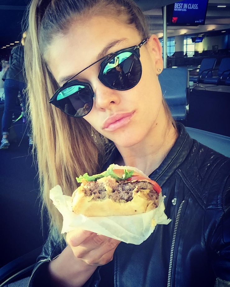 Nina Agdal Nina Agdal