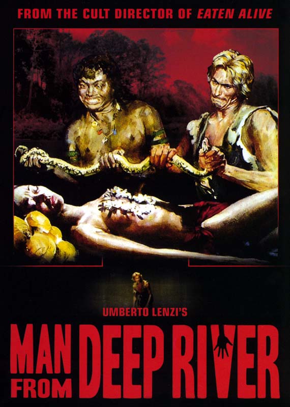 Man from Deep River