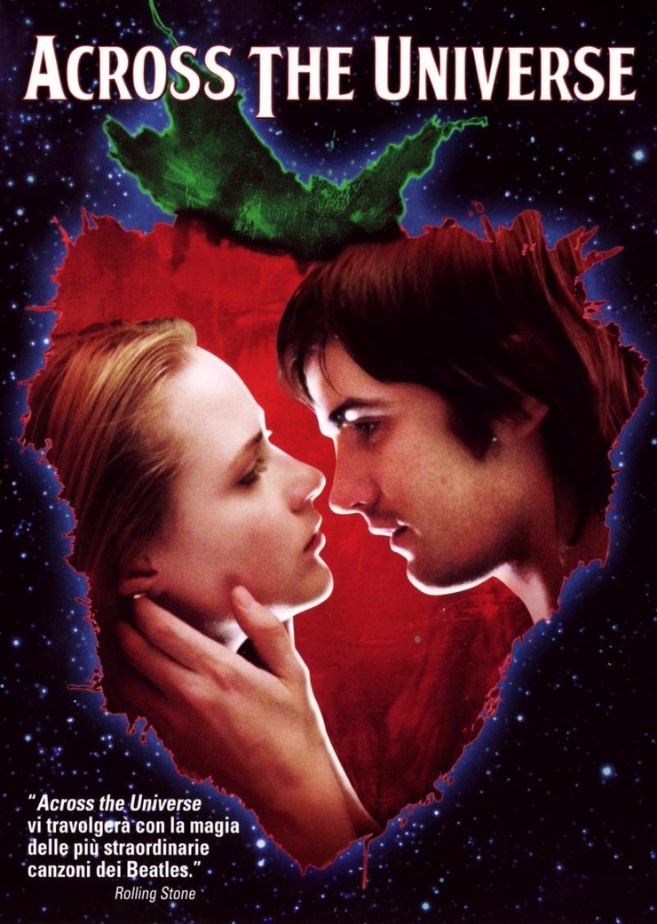 Across the Universe