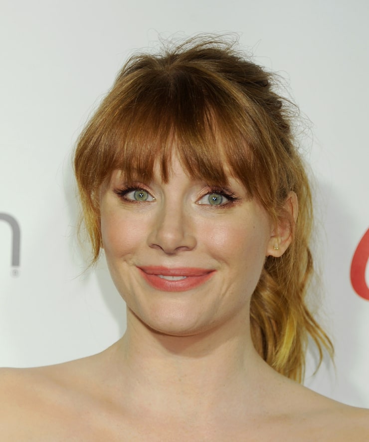 Bryce Dallas Howard