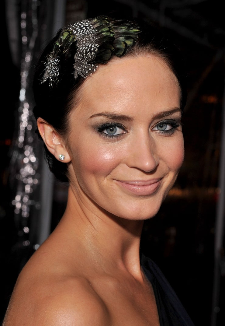 Emily Blunt