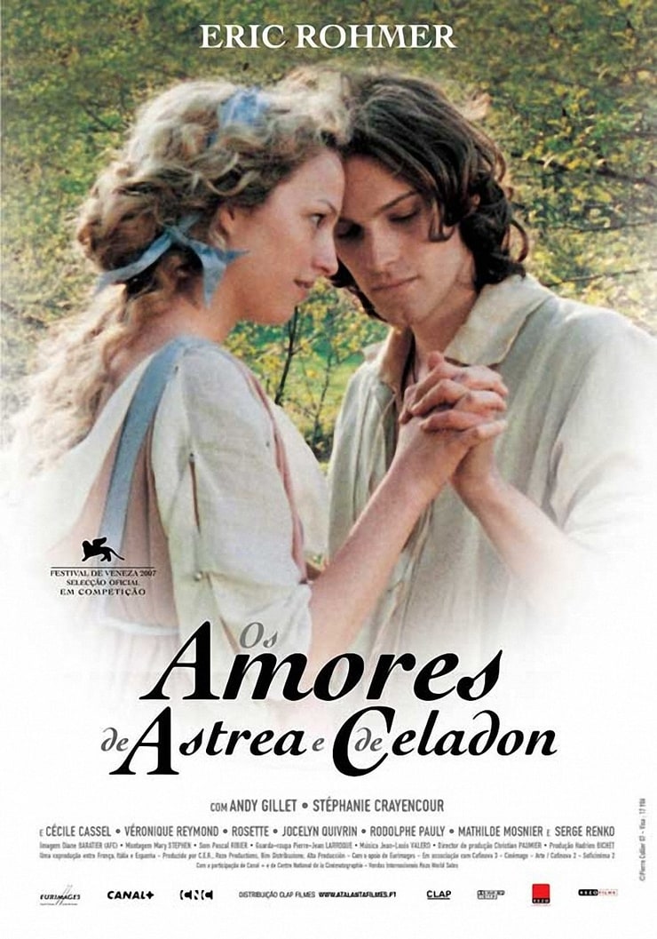 The Romance of Astrea and Celadon