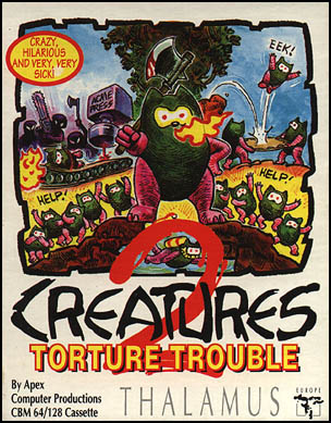 Creatures 2: Torture Trouble