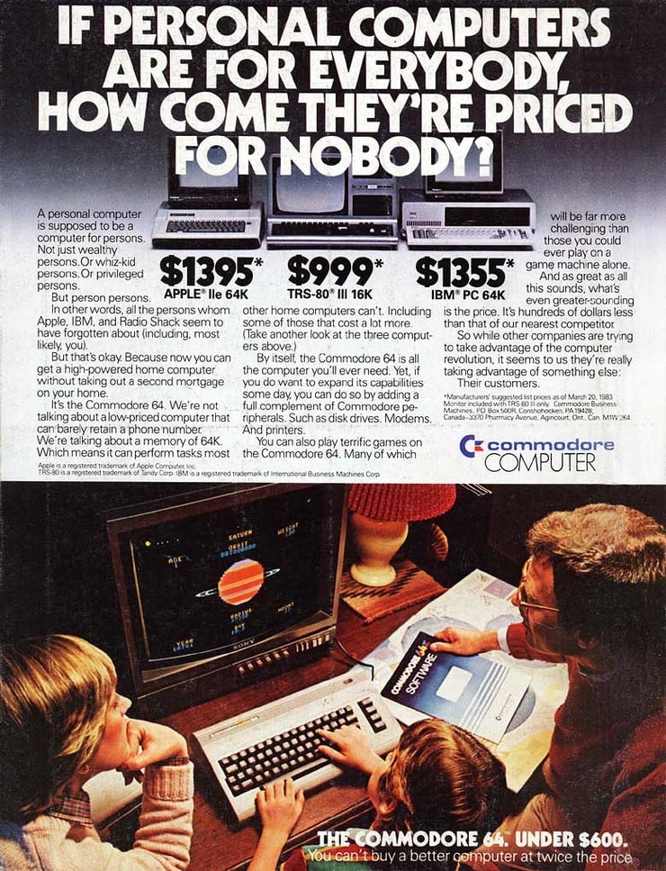 Commodore 64