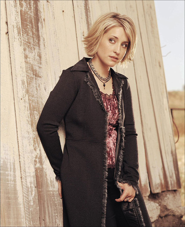 Allison Mack