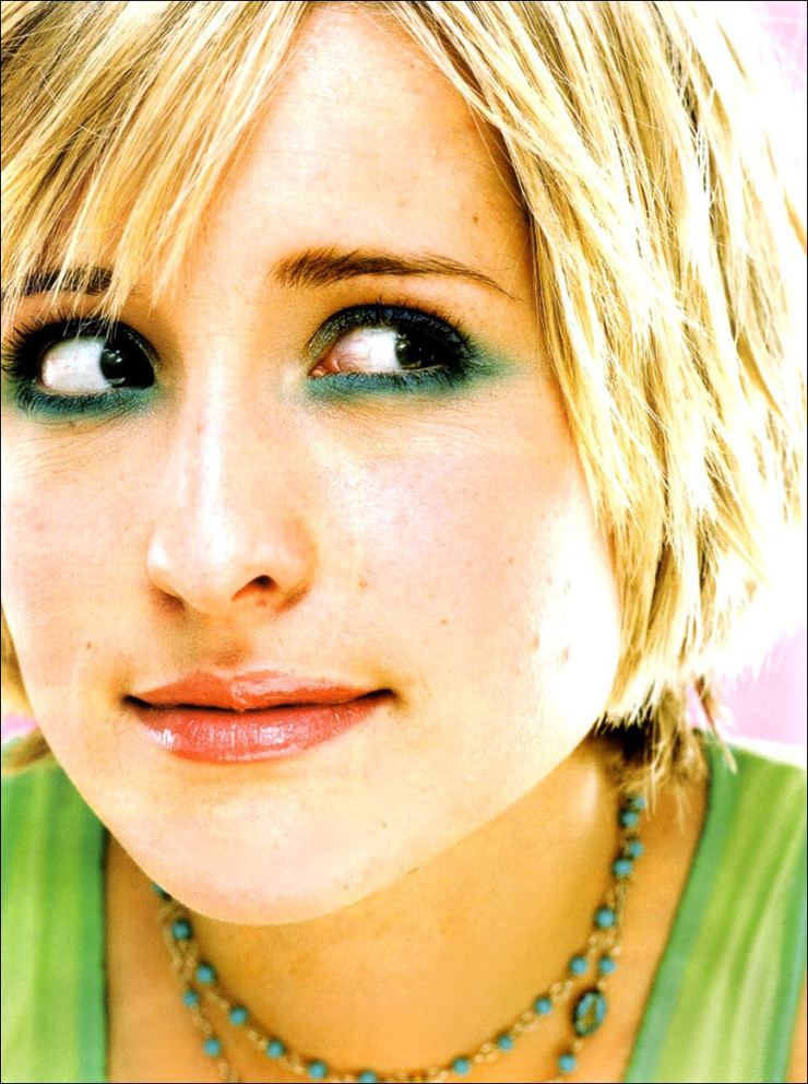 Allison Mack