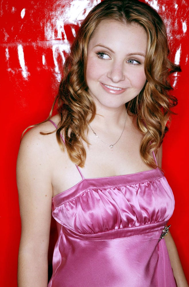 Beverley Mitchell