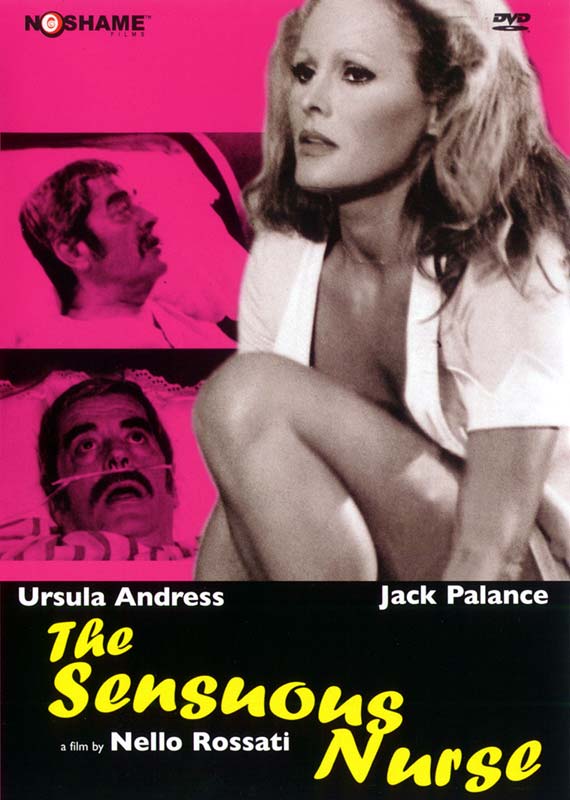 The Sensuous Nurse