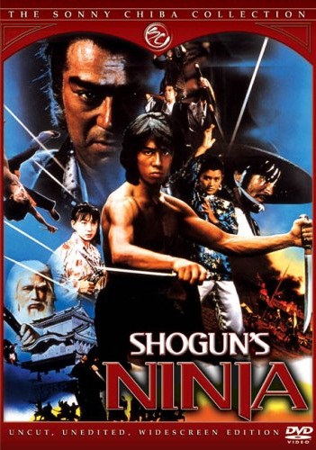 Shogun's Ninja