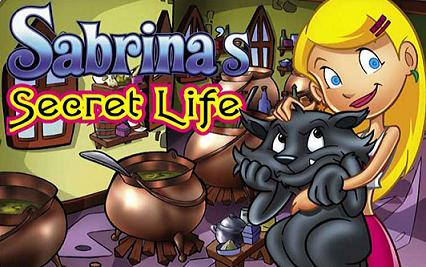 Sabrina's Secret Life