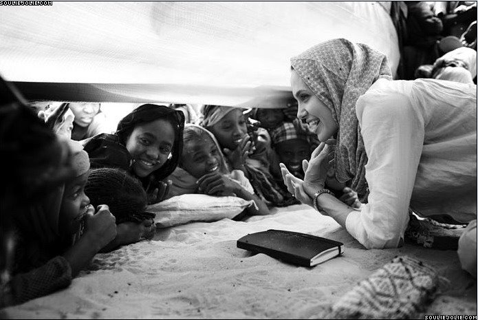 Angelina Jolie Angelina Jolie
