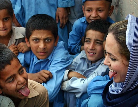 Angelina Jolie Angelina Jolie