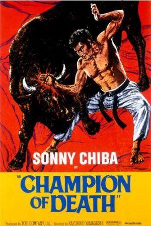 Karate Bullfighter (aka Champion of Death)