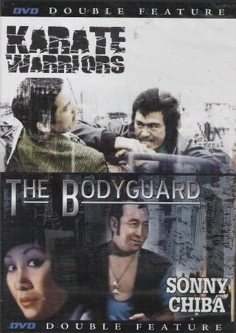 Karate Warriors & The Bodyguard Double Feature